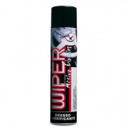 Grasso lubrificante spray per moto e bici 250 ml