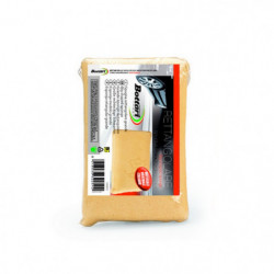 Spugna per auto in vera pelle di Daino