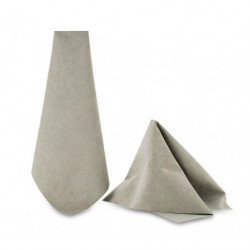 Pelle sintetica scamosciata...