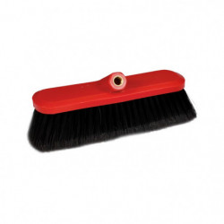 Idrospazzola con setola sintetica per auto e camion