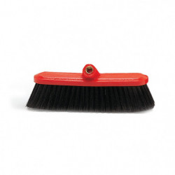 Idrospazzola con setola sintetica per auto e camion