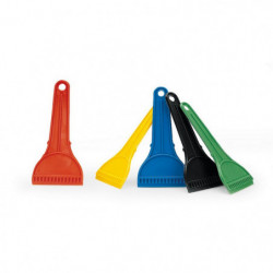 Raschiaghiaccio in colori assortiti