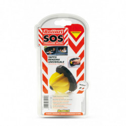 Tappo benzina universale di emergenza