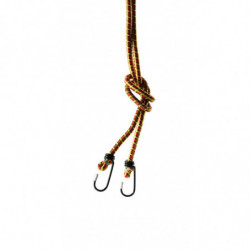 2 Corde elastiche 2 X 80 CM