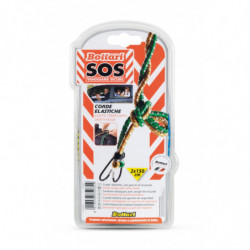 2 Corde elastiche 2 X 150 CM