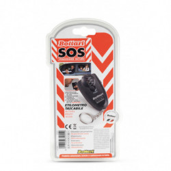 Etilometro Portachiavi a luce LED