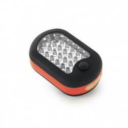 Torcia a led multifunzioni S.O.S 27 LED Portatile