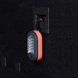 Torcia a led multifunzioni S.O.S 27 LED Portatile