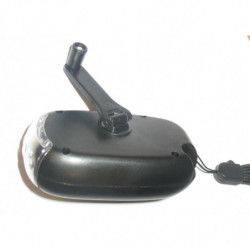 Torcia a Dinamo Tascabile a LED