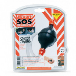 Pompa aspira liquidi Manuale