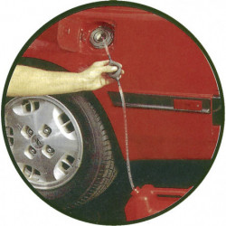 Pompa aspira liquidi Manuale