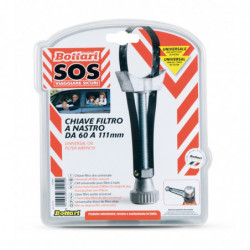 Chiave svita filtro olio a nastro