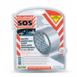 Nastro Adesivo americano super resistente 110x5 cm