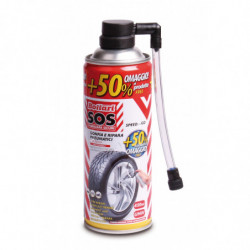 S.O.S Gonfia e ripara gomme 450 ML