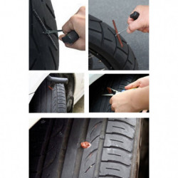 Kit ripara gomma auto e moto