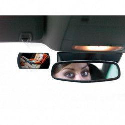 Specchietto retrovisore di sicurezza