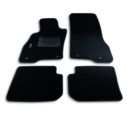 Set tappeti auto su misura in moquette per Alfa Romeo Modello Mito