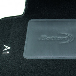 Set tappeti auto su misura in moquette per Audi Modello A1