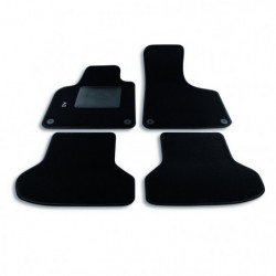 Set tappeti auto su misura in moquette per Audi Modello A3 (2003-2009)