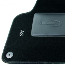 Set tappeti auto su misura in moquette per Audi Modello A3 (2003-2009)