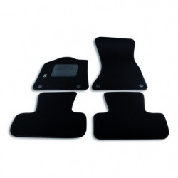 Set tappeti auto su misura in moquette per Audi Modello Q5.