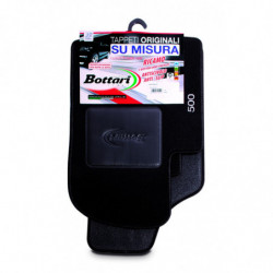 Set tappeti auto su misura in moquette per BMW serie X1 (2009-2015)