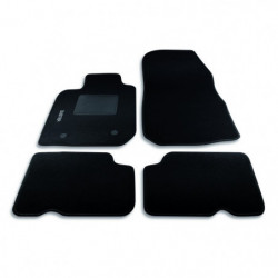 Set tappeti auto su misura in moquette per Dacia Modello Duster (dal 2010 ad oggi)