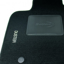 Set tappeti auto su misura in moquette per Dacia Modello Duster (dal 2010 ad oggi)