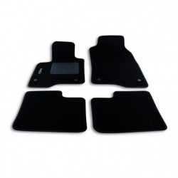 Set tappeti auto su misura in moquette per Fiat Modello Panda (dal 2012 ad oggi)