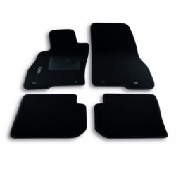 Set tappeti su misura per Fiat Modello Punto