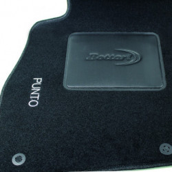 Set tappeti su misura per Fiat Modello Punto