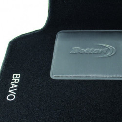 Set tappeti su misura per Fiat Modello Bravo (2007-2014)