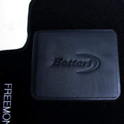 Set tappeti su misura per Fiat Modello Freemont