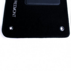 Set tappeti su misura per Fiat Modello Freemont