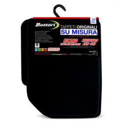 Set tappeti su misura per Fiat Modello Freemont