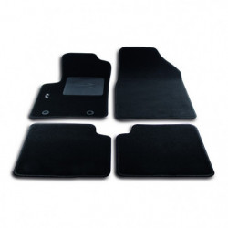 Set tappeti su misura per Ford Modello Ka (dal 2008 ad oggi)