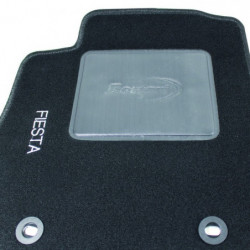 Set tappeti su misura per Ford Modello Fiesta (dal 2008 ad oggi)