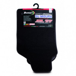 Set tappeti su misura per Ford Modello Fiesta (dal 2008 ad oggi)