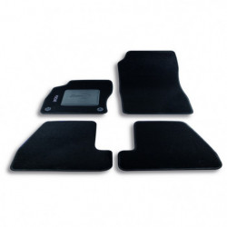 Set tappeti auto su misura in moquette per Ford Modello Focus (dal 2010 ad oggi)