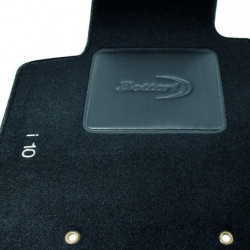 Set tappeti su misura per Hyunday Modello i10 (dal 2013 ad oggi)