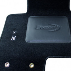 Set tappeti su misura per Hyunday Modello ix35