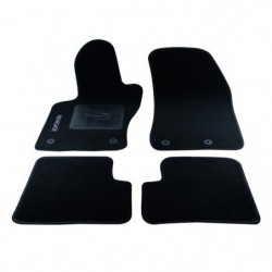 Set tappeti auto su misura in moquette per JEEP Modello Renegade