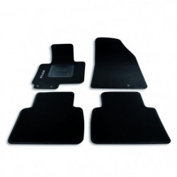 Set tappeti auto su misura in moquette per Kia model Sportage (2010-2015)