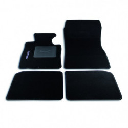 Set tappeti auto su misura in moquette per MINI Countryman produzione dal 2004 al 2016.