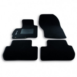 Set tappeti auto su misura in moquette per Mitsubishi Modello Outlander.