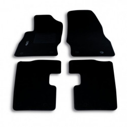 Set tappeti auto su misura in moquette per Opel Modello Corsa dal 2006 ad oggi.