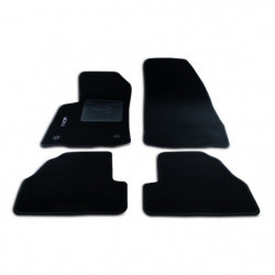 Set tappeti auto su misura in moquette per Opel Modello Mokka.