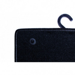 Set tappeti auto su misura in moquette per Peugeot Modello 108