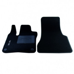 Set tappeti auto su misura per Smart