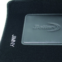 Set tappeti su misura per Suzuki Modello Jimmy.